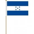 JH2660 HONDURAS HAND FLAG
