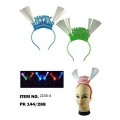 2150-4,light up new year hairbands