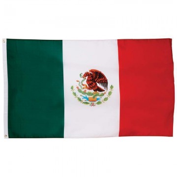 02429 MEXICO FLAG