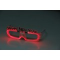 6085ABC-1,LIGHT UP NEW YEAR GLASSES
