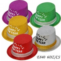 E840,NEW YEAR HATS
