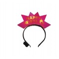 HD-48,light up new year hairbands