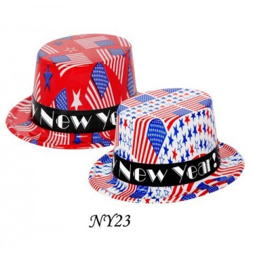 NY23,NEW YEAR HATS