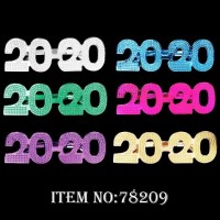 78209 2020 NEW YEAR GLASSES
