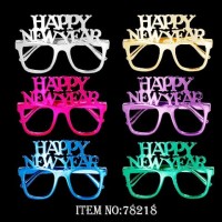 78218 2020 NEW YEAR GLASSES