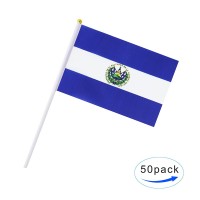 JH2659 SALVADOR HAND FLAG