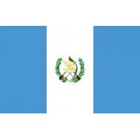 JH2664 GUATEMALA HAND FLAG